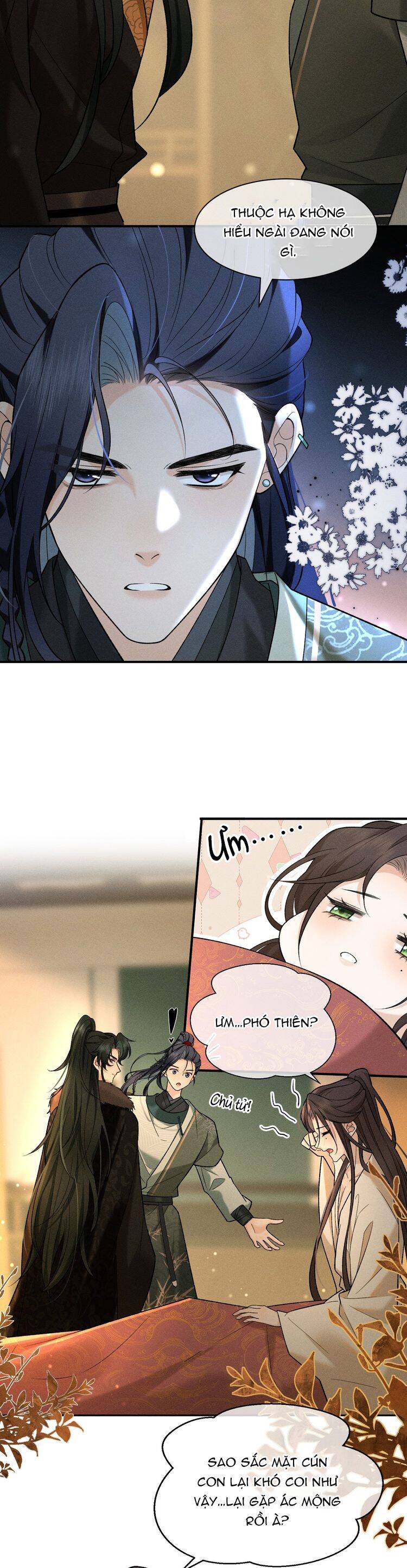 Hải Vương Sau Khi Hoàn Lương Sa Vào Tu La Tràng - Chapter 12 - Page 4