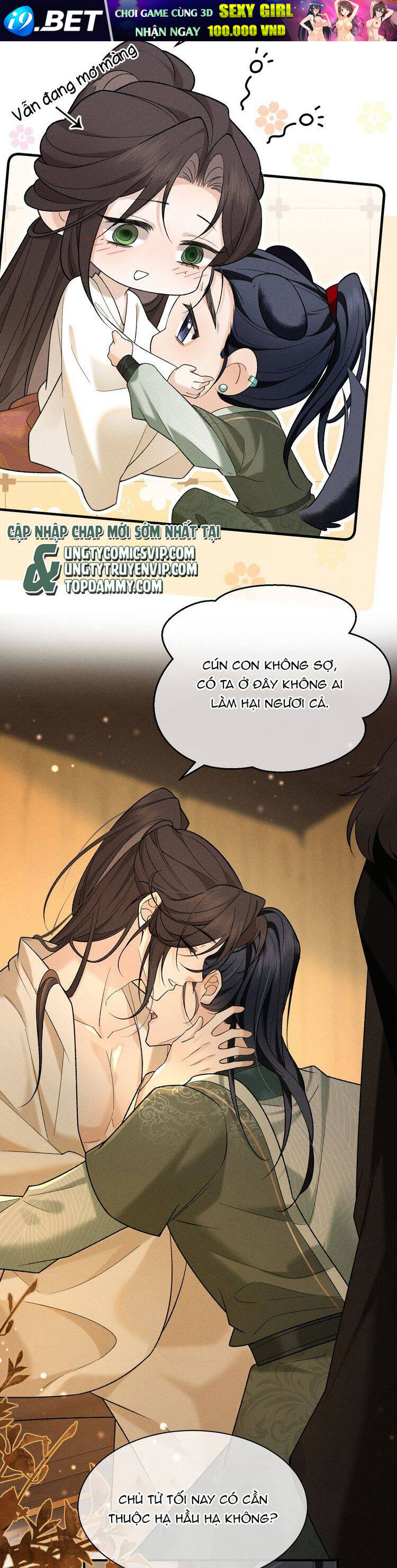 Hải Vương Sau Khi Hoàn Lương Sa Vào Tu La Tràng - Chapter 12 - Page 5