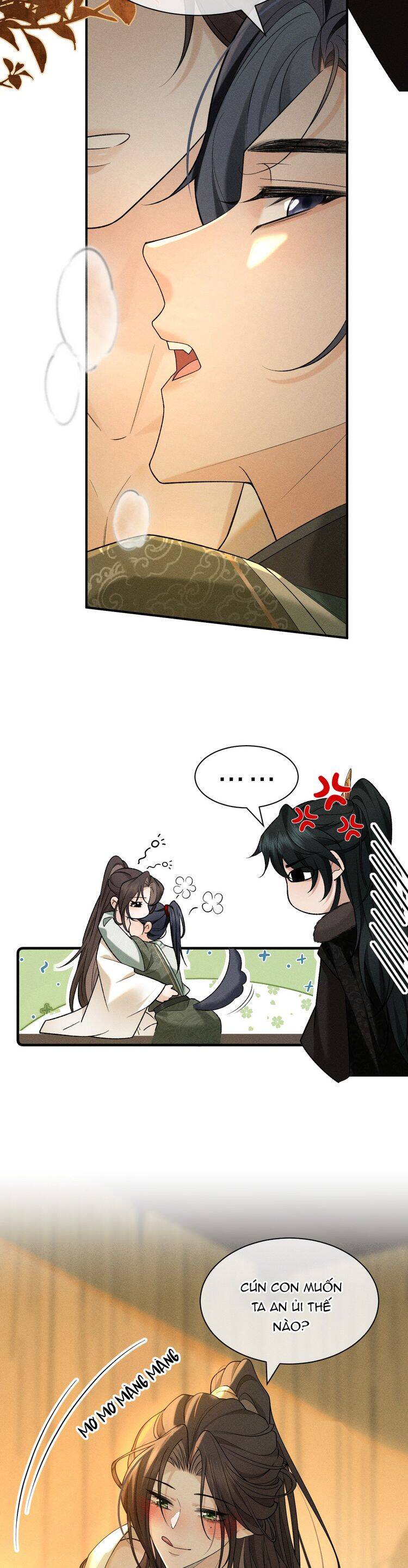 Hải Vương Sau Khi Hoàn Lương Sa Vào Tu La Tràng - Chapter 12 - Page 6