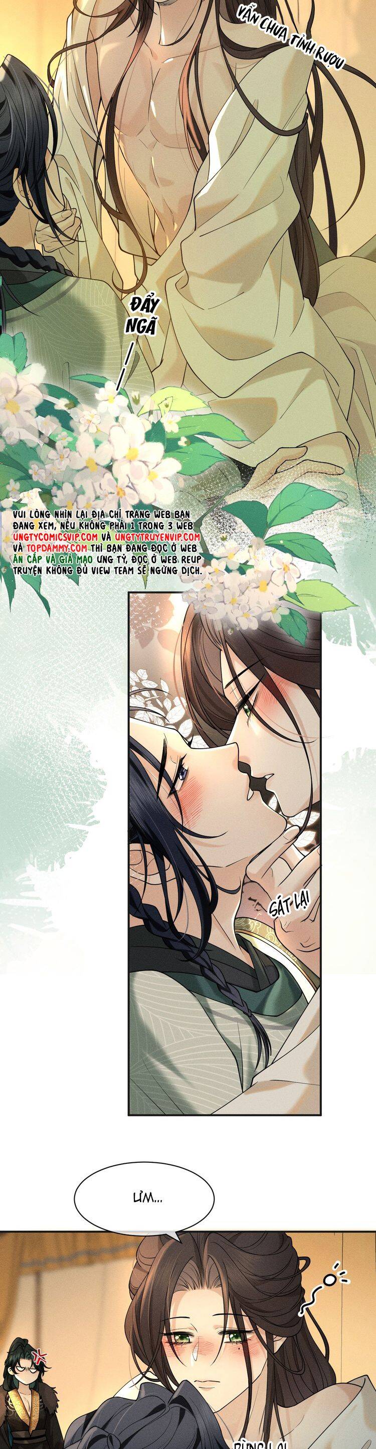 Hải Vương Sau Khi Hoàn Lương Sa Vào Tu La Tràng - Chapter 12 - Page 7