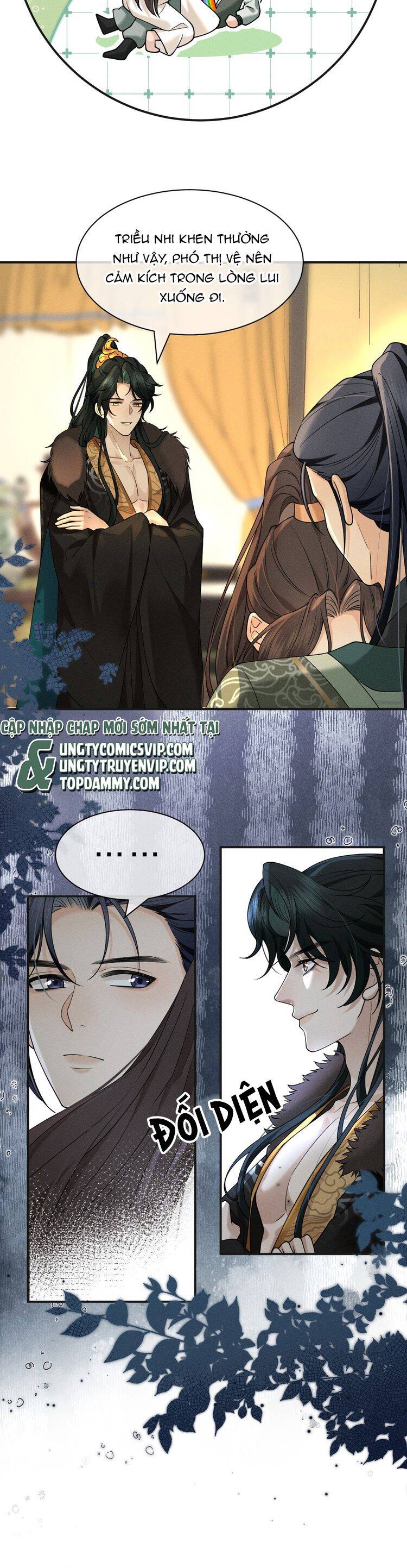 Hải Vương Sau Khi Hoàn Lương Sa Vào Tu La Tràng - Chapter 12 - Page 9