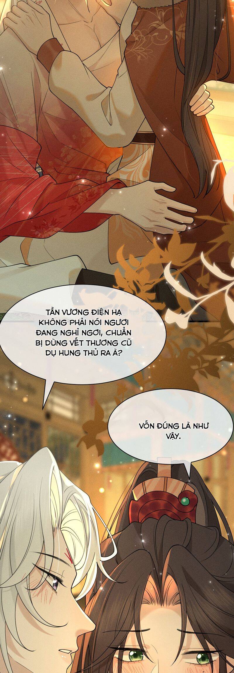 Hải Vương Sau Khi Hoàn Lương Sa Vào Tu La Tràng - Chapter 13 - Page 10