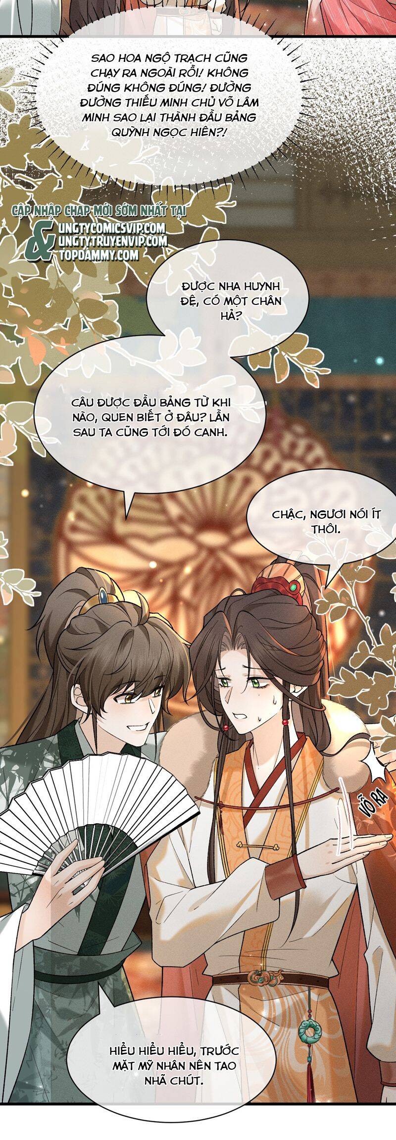 Hải Vương Sau Khi Hoàn Lương Sa Vào Tu La Tràng - Chapter 13 - Page 3