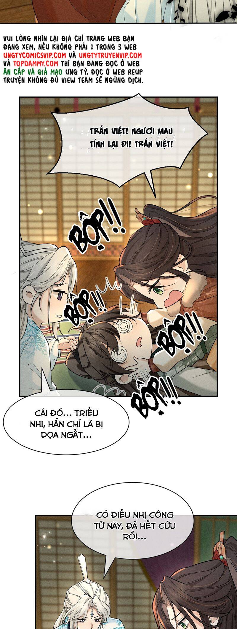 Hải Vương Sau Khi Hoàn Lương Sa Vào Tu La Tràng - Chapter 13 - Page 33