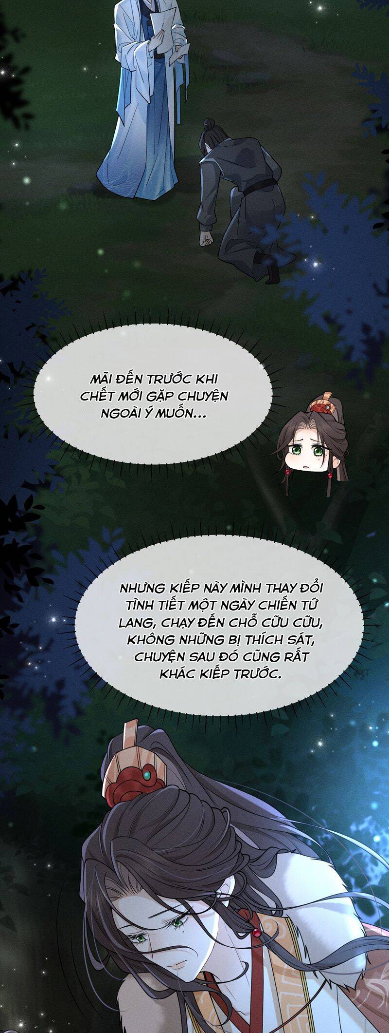 Hải Vương Sau Khi Hoàn Lương Sa Vào Tu La Tràng - Chapter 13 - Page 37