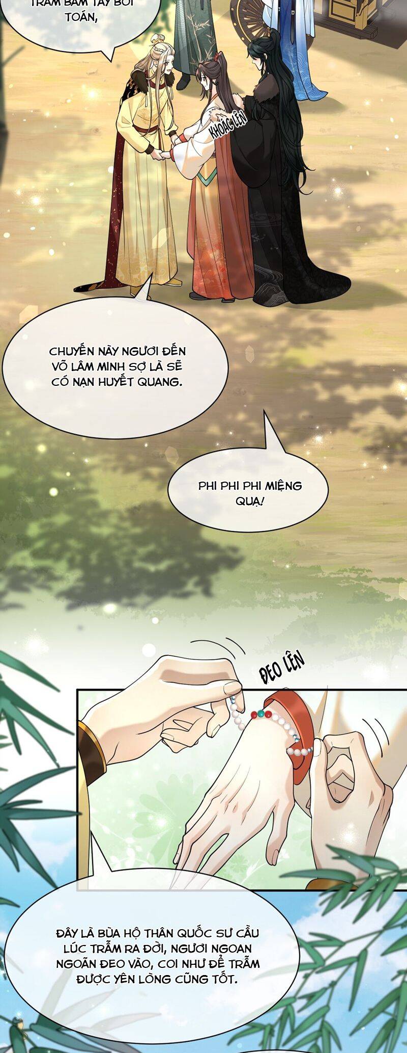 Hải Vương Sau Khi Hoàn Lương Sa Vào Tu La Tràng - Chapter 14 - Page 11