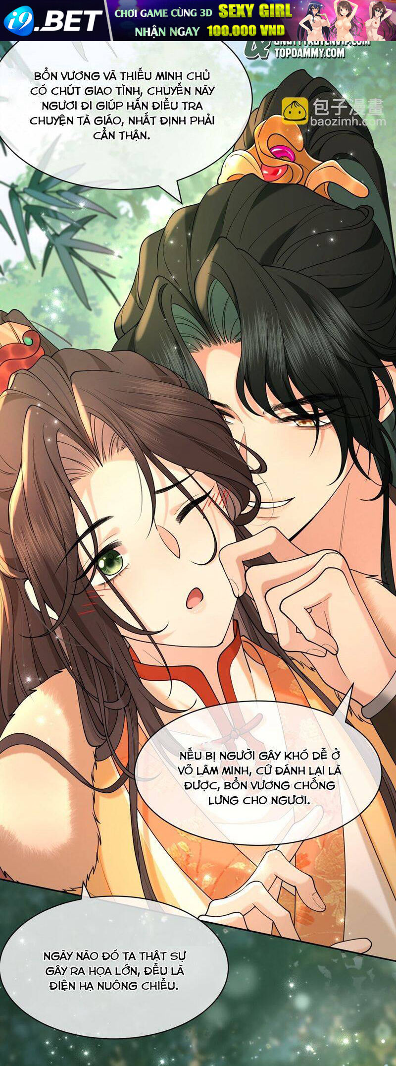 Hải Vương Sau Khi Hoàn Lương Sa Vào Tu La Tràng - Chapter 14 - Page 13