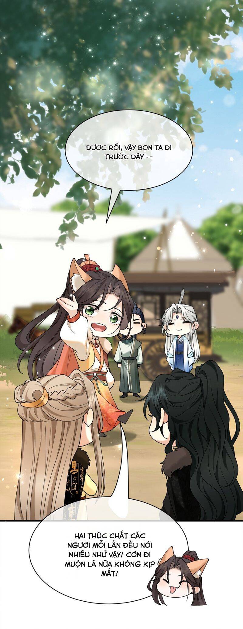 Hải Vương Sau Khi Hoàn Lương Sa Vào Tu La Tràng - Chapter 14 - Page 14