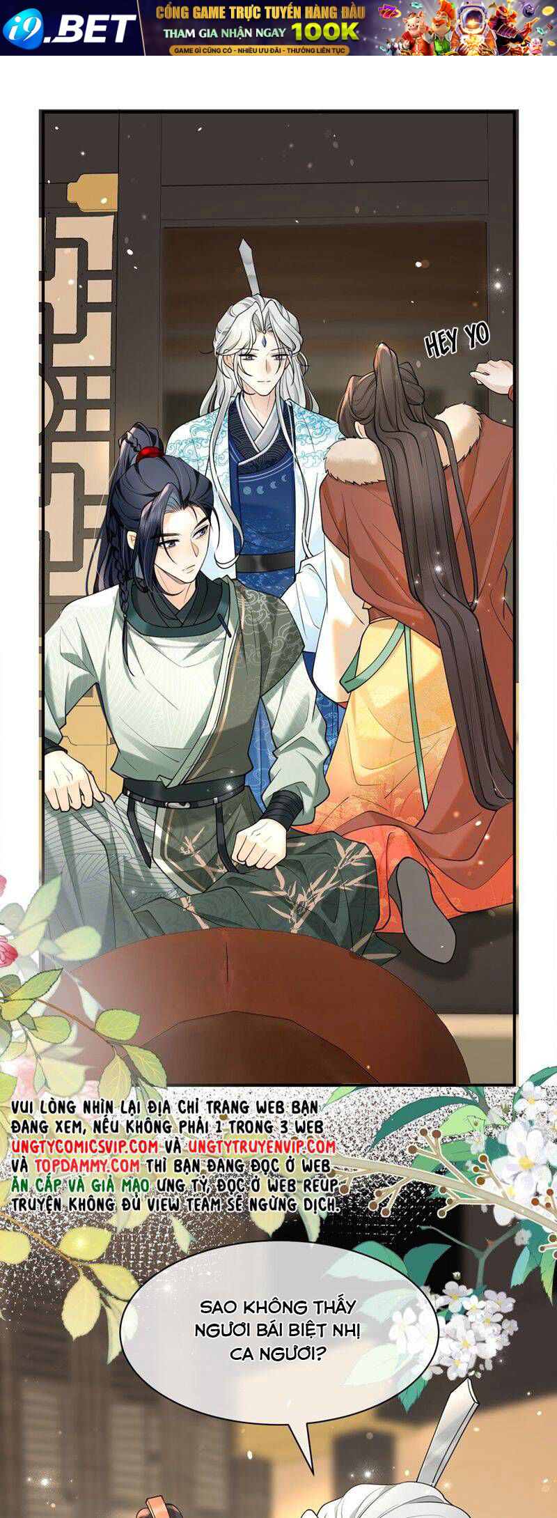 Hải Vương Sau Khi Hoàn Lương Sa Vào Tu La Tràng - Chapter 14 - Page 15