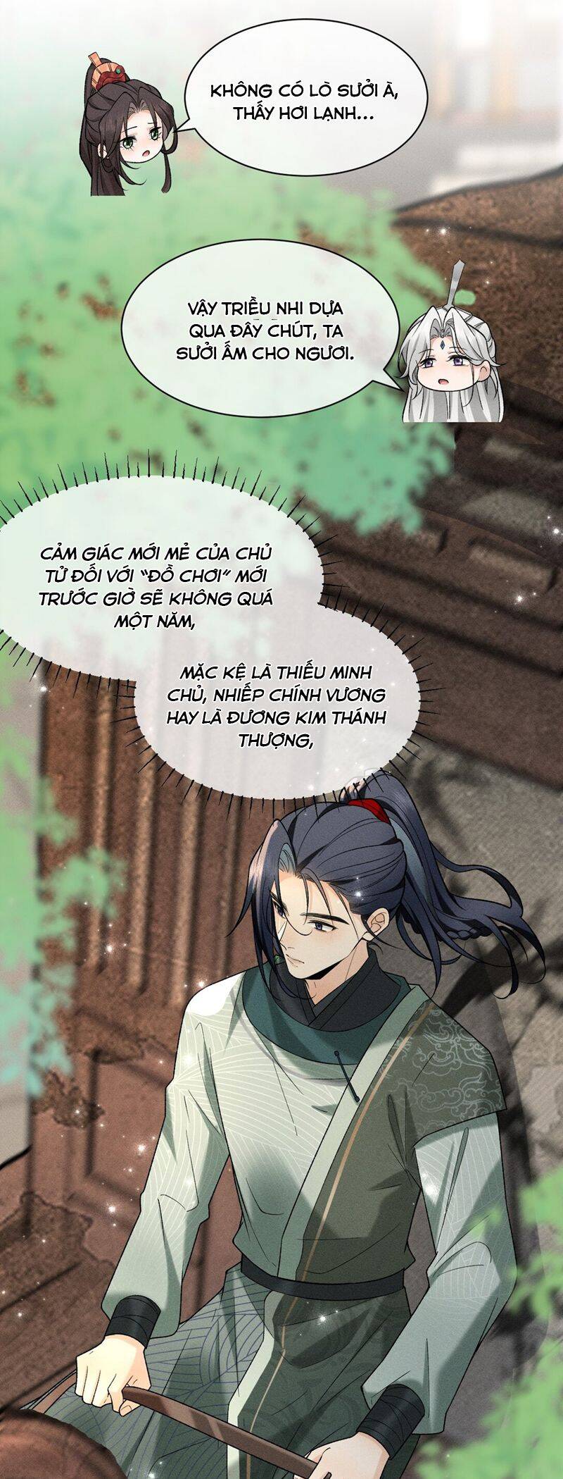 Hải Vương Sau Khi Hoàn Lương Sa Vào Tu La Tràng - Chapter 14 - Page 17