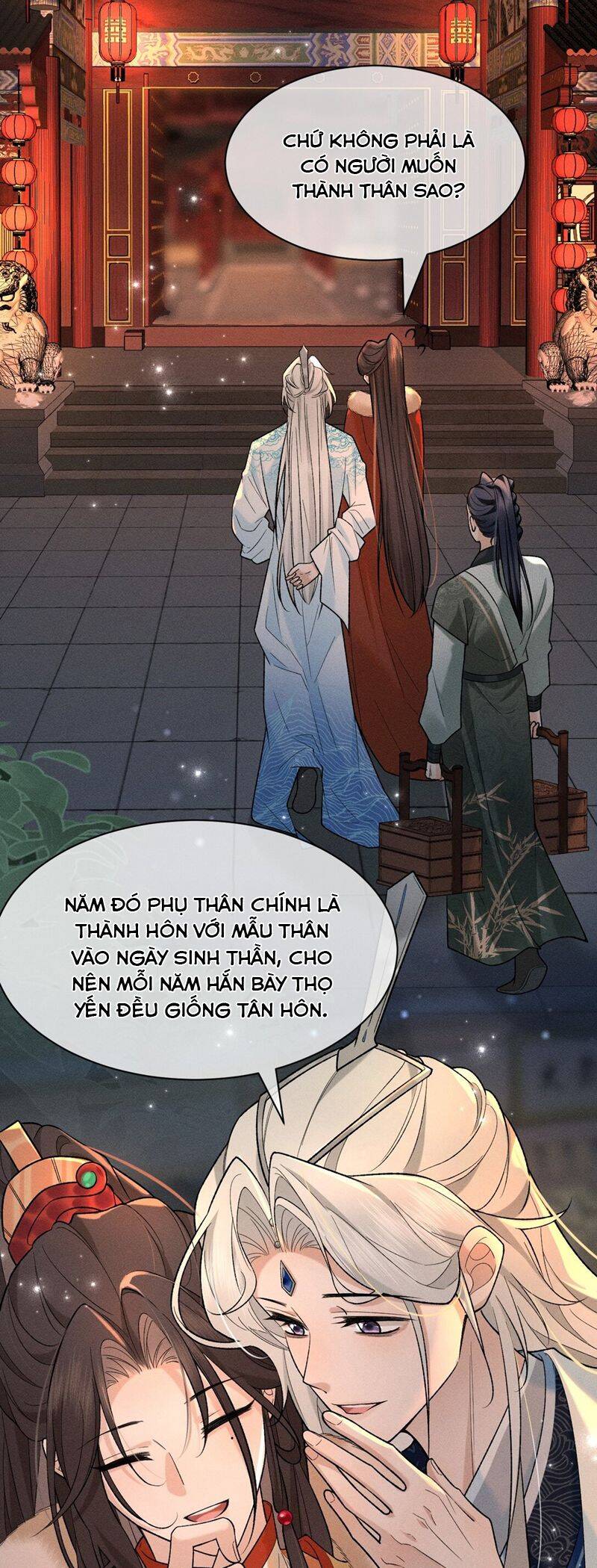 Hải Vương Sau Khi Hoàn Lương Sa Vào Tu La Tràng - Chapter 14 - Page 21