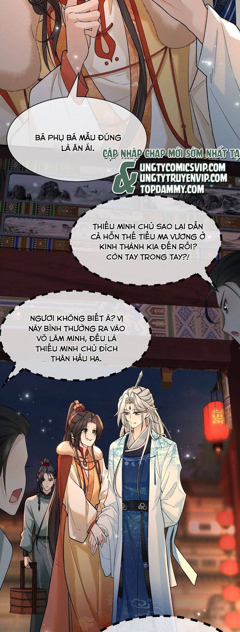Hải Vương Sau Khi Hoàn Lương Sa Vào Tu La Tràng - Chapter 14 - Page 22
