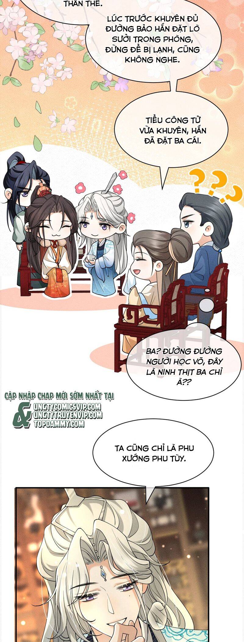 Hải Vương Sau Khi Hoàn Lương Sa Vào Tu La Tràng - Chapter 14 - Page 27