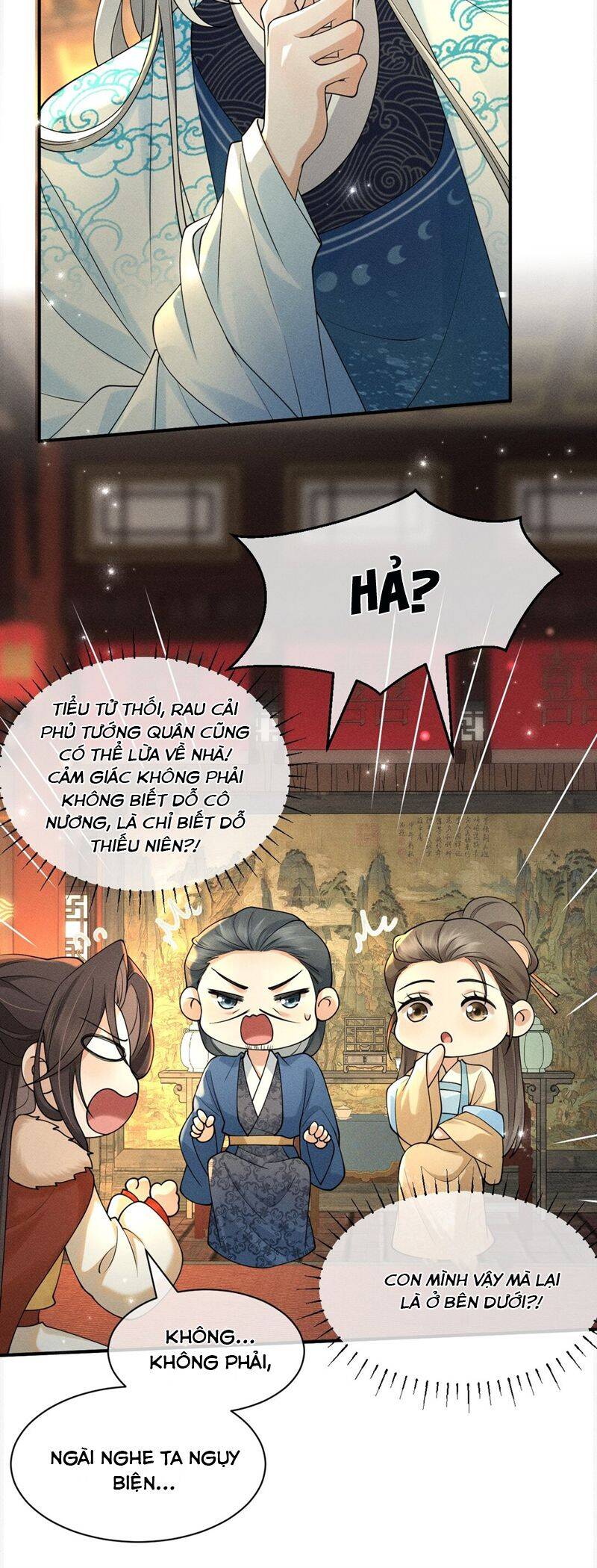 Hải Vương Sau Khi Hoàn Lương Sa Vào Tu La Tràng - Chapter 14 - Page 28