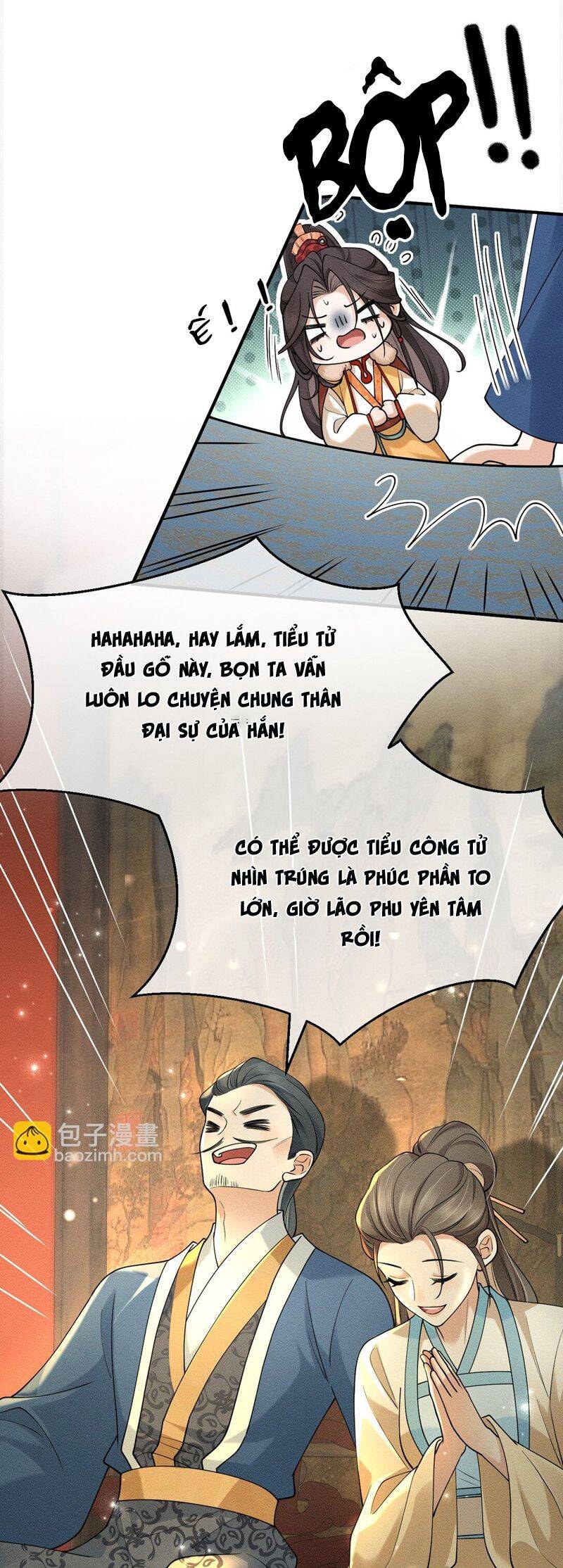 Hải Vương Sau Khi Hoàn Lương Sa Vào Tu La Tràng - Chapter 14 - Page 29