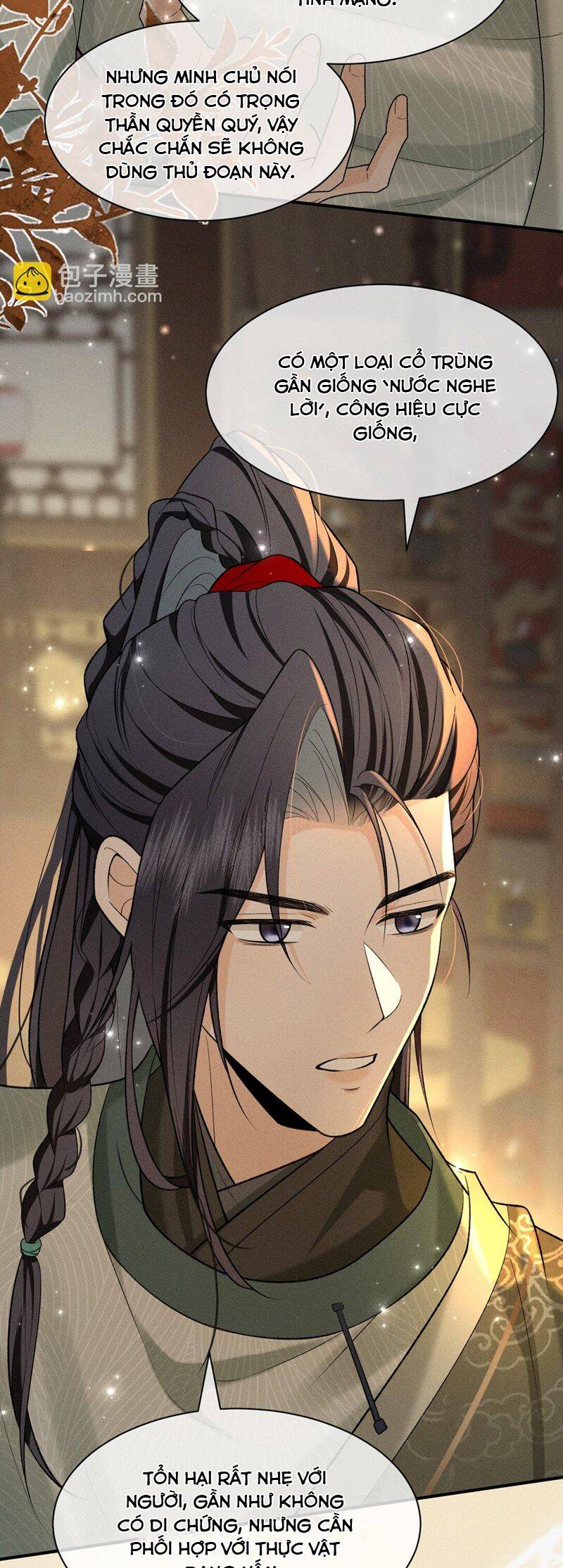 Hải Vương Sau Khi Hoàn Lương Sa Vào Tu La Tràng - Chapter 14 - Page 33