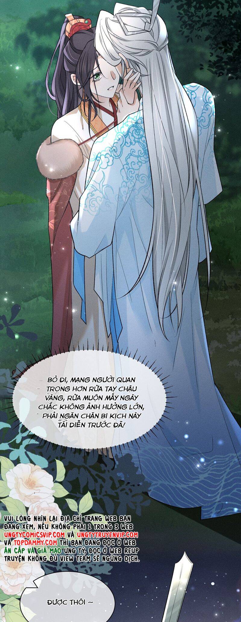 Hải Vương Sau Khi Hoàn Lương Sa Vào Tu La Tràng - Chapter 14 - Page 5