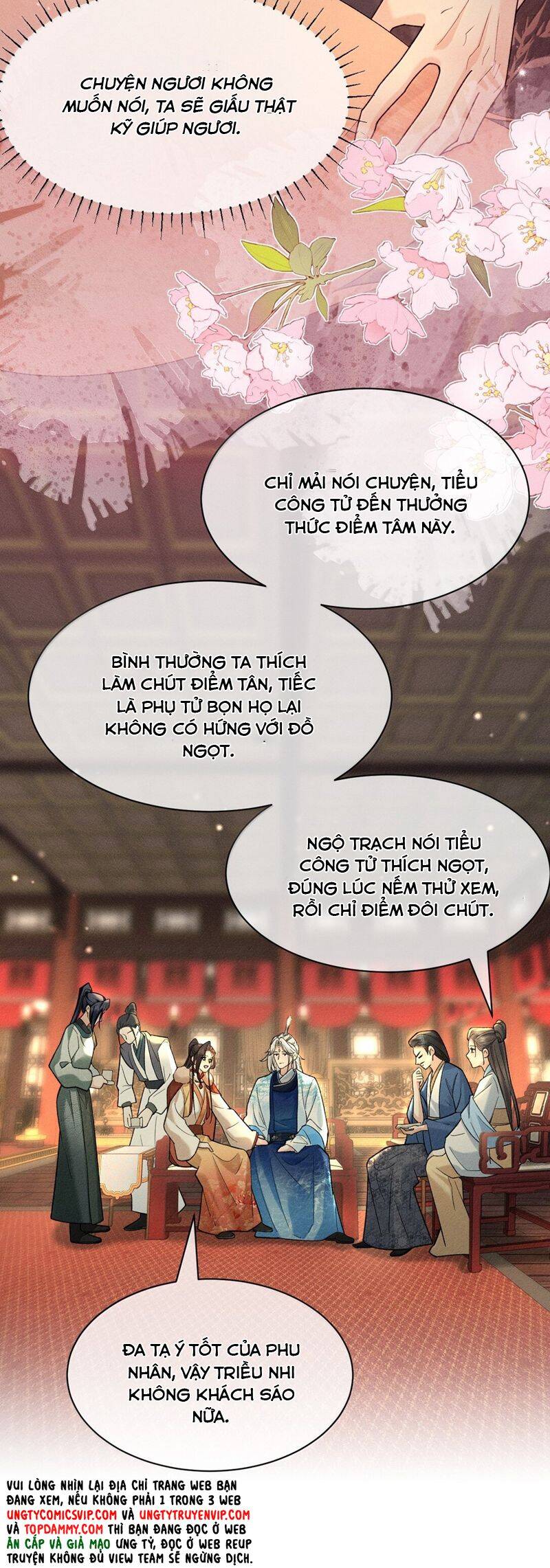 Hải Vương Sau Khi Hoàn Lương Sa Vào Tu La Tràng - Chapter 15 - Page 13