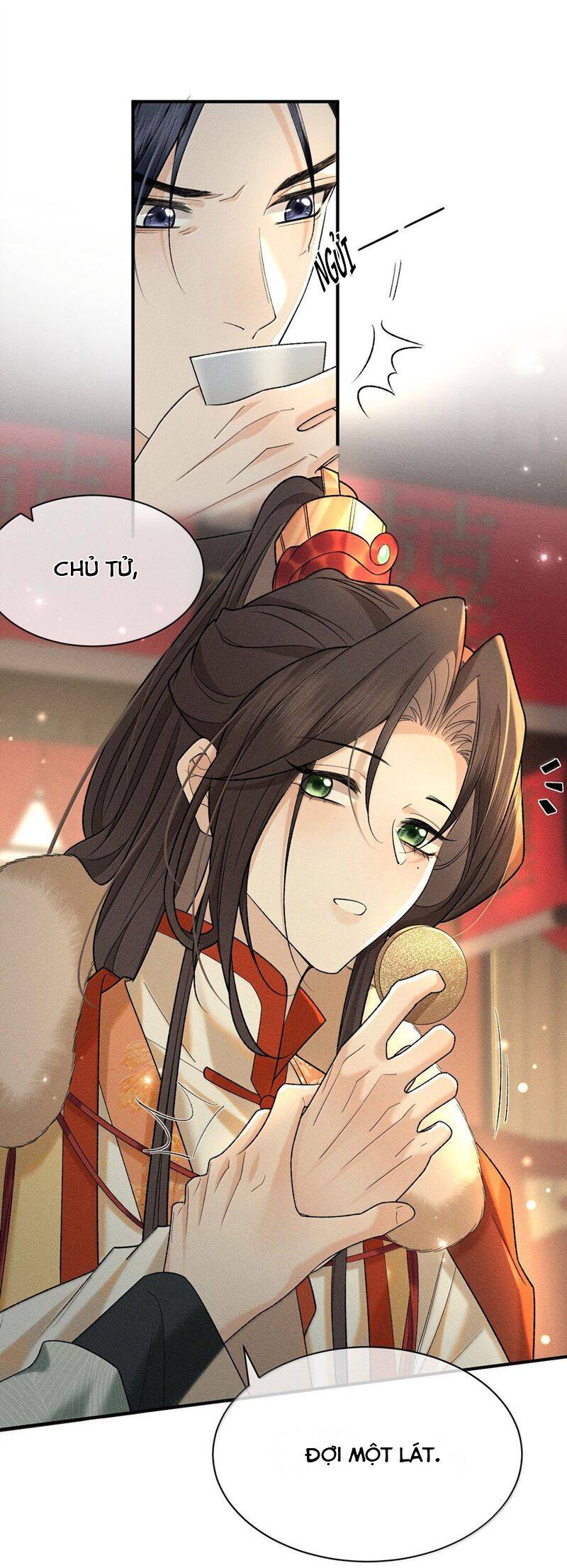 Hải Vương Sau Khi Hoàn Lương Sa Vào Tu La Tràng - Chapter 15 - Page 14