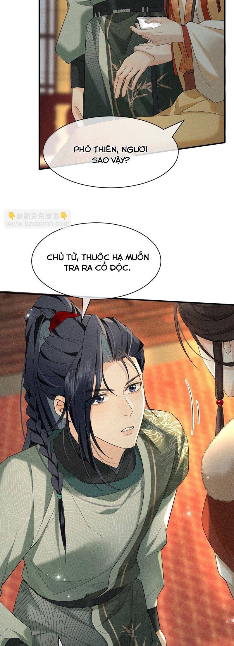 Hải Vương Sau Khi Hoàn Lương Sa Vào Tu La Tràng - Chapter 15 - Page 19