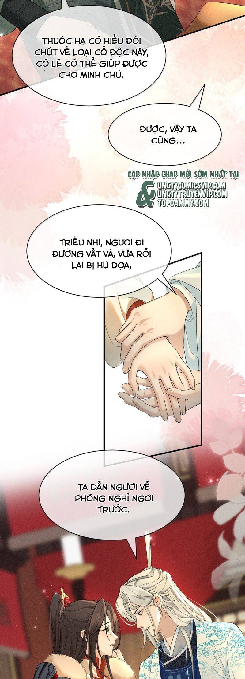 Hải Vương Sau Khi Hoàn Lương Sa Vào Tu La Tràng - Chapter 15 - Page 20