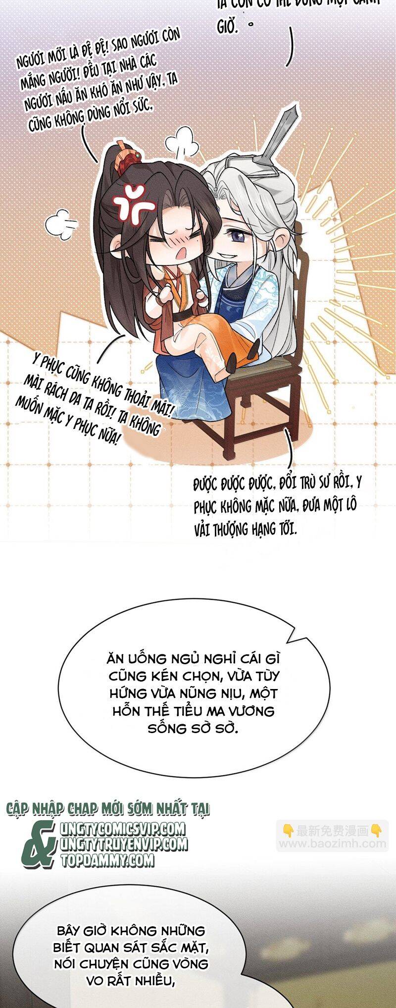 Hải Vương Sau Khi Hoàn Lương Sa Vào Tu La Tràng - Chapter 15 - Page 28