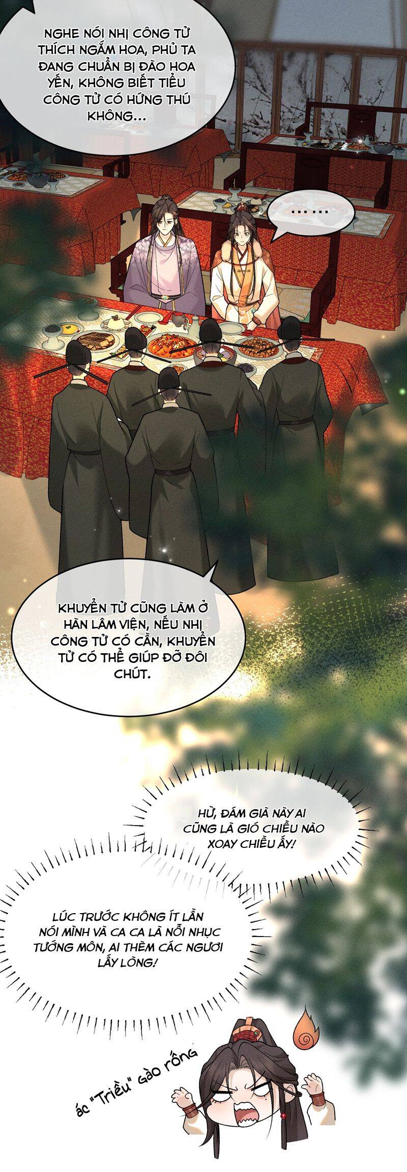 Hải Vương Sau Khi Hoàn Lương Sa Vào Tu La Tràng - Chapter 17 - Page 13