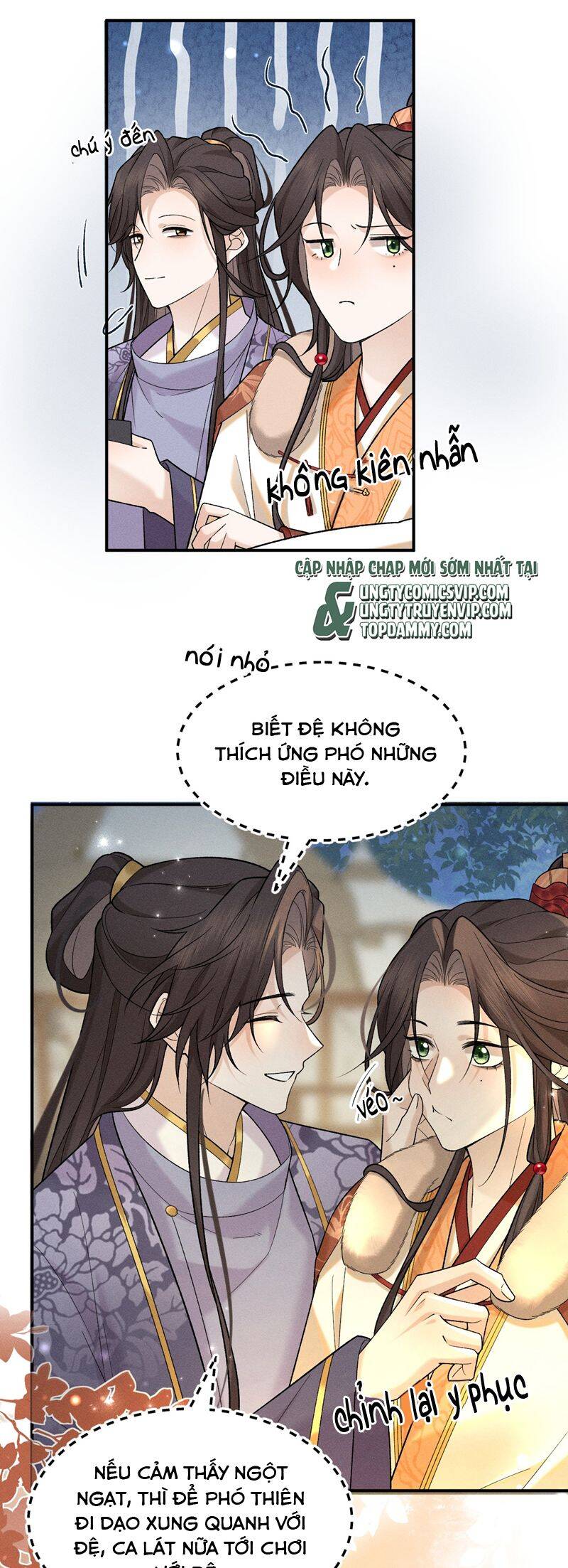 Hải Vương Sau Khi Hoàn Lương Sa Vào Tu La Tràng - Chapter 17 - Page 14