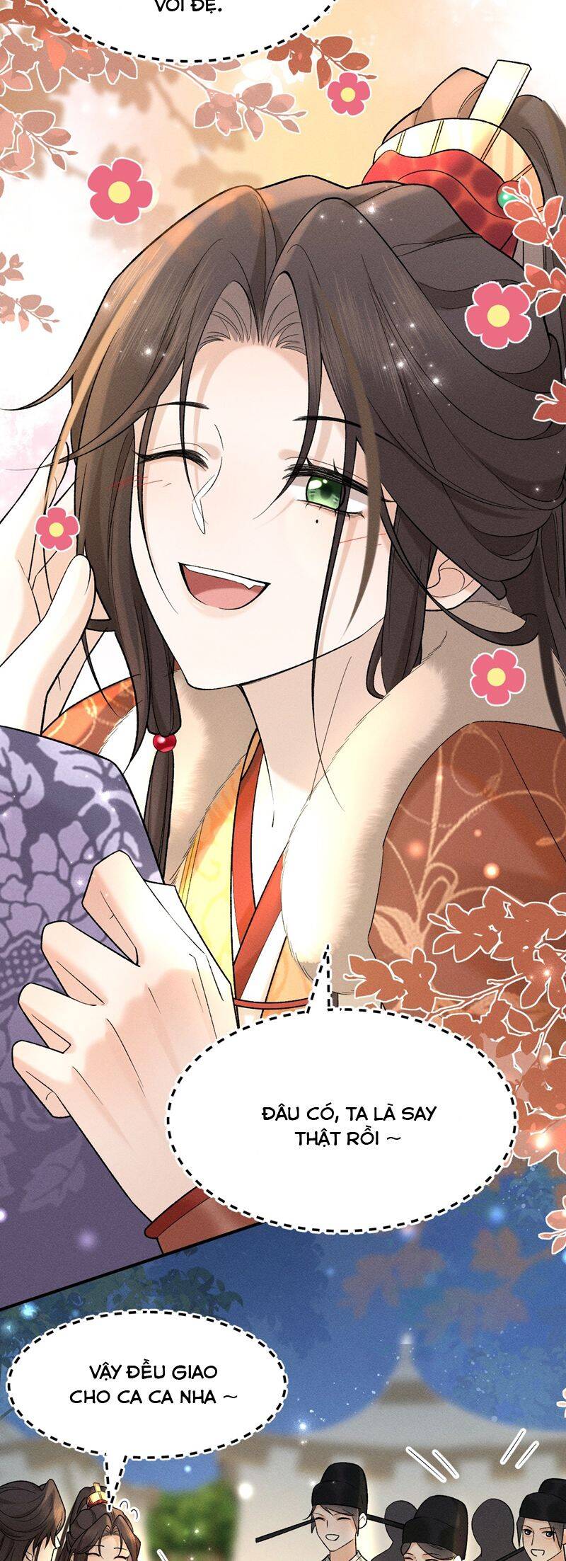 Hải Vương Sau Khi Hoàn Lương Sa Vào Tu La Tràng - Chapter 17 - Page 15