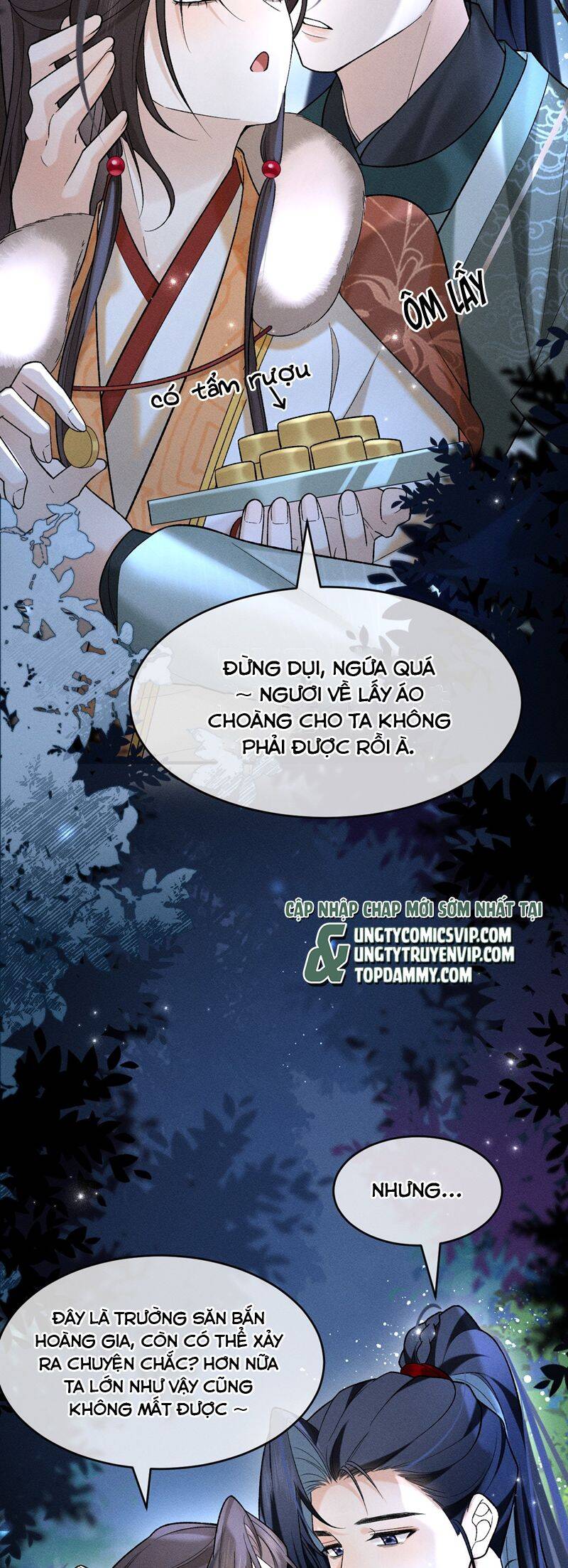 Hải Vương Sau Khi Hoàn Lương Sa Vào Tu La Tràng - Chapter 17 - Page 18