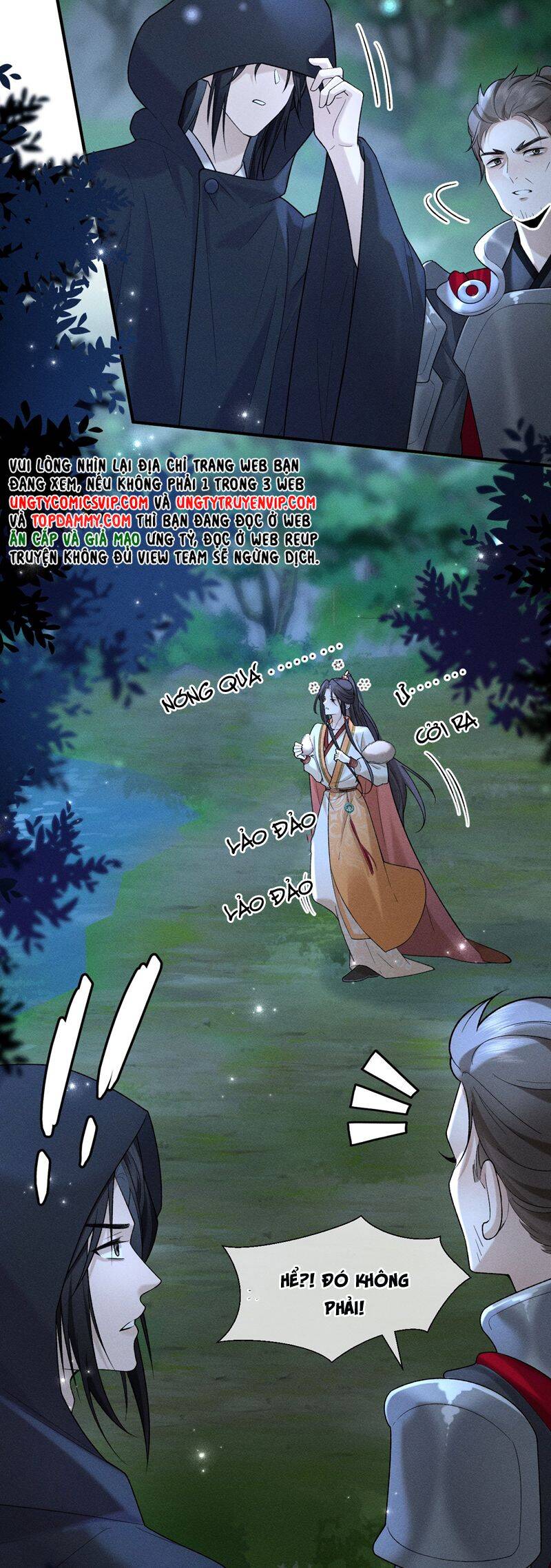 Hải Vương Sau Khi Hoàn Lương Sa Vào Tu La Tràng - Chapter 17 - Page 29