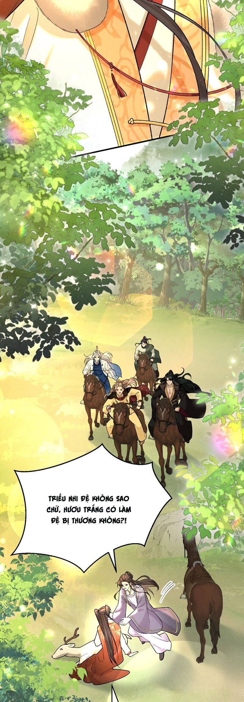 Hải Vương Sau Khi Hoàn Lương Sa Vào Tu La Tràng - Chapter 17 - Page 3