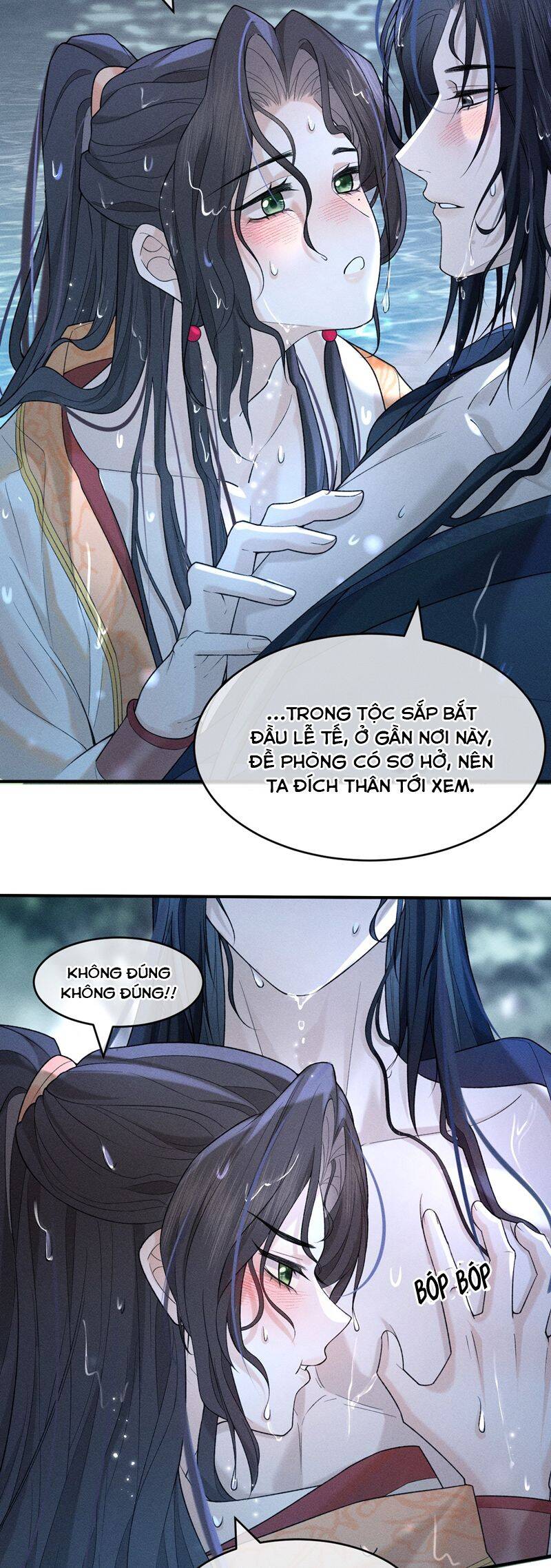 Hải Vương Sau Khi Hoàn Lương Sa Vào Tu La Tràng - Chapter 17 - Page 34