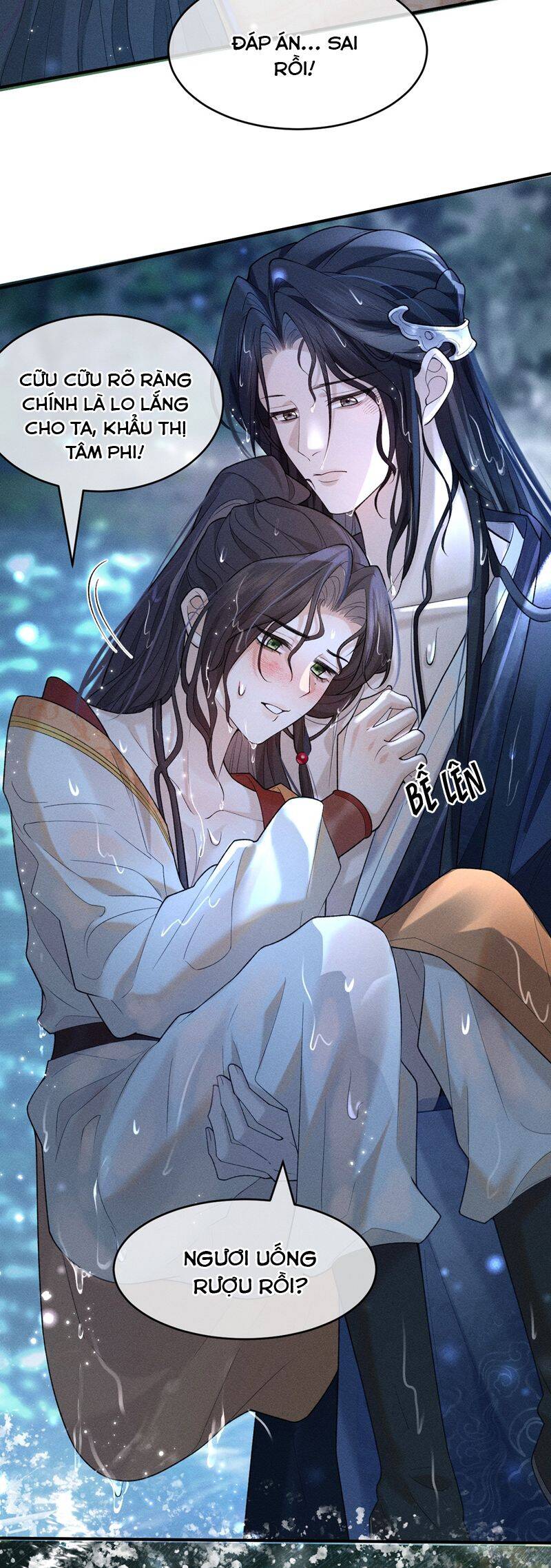 Hải Vương Sau Khi Hoàn Lương Sa Vào Tu La Tràng - Chapter 17 - Page 35