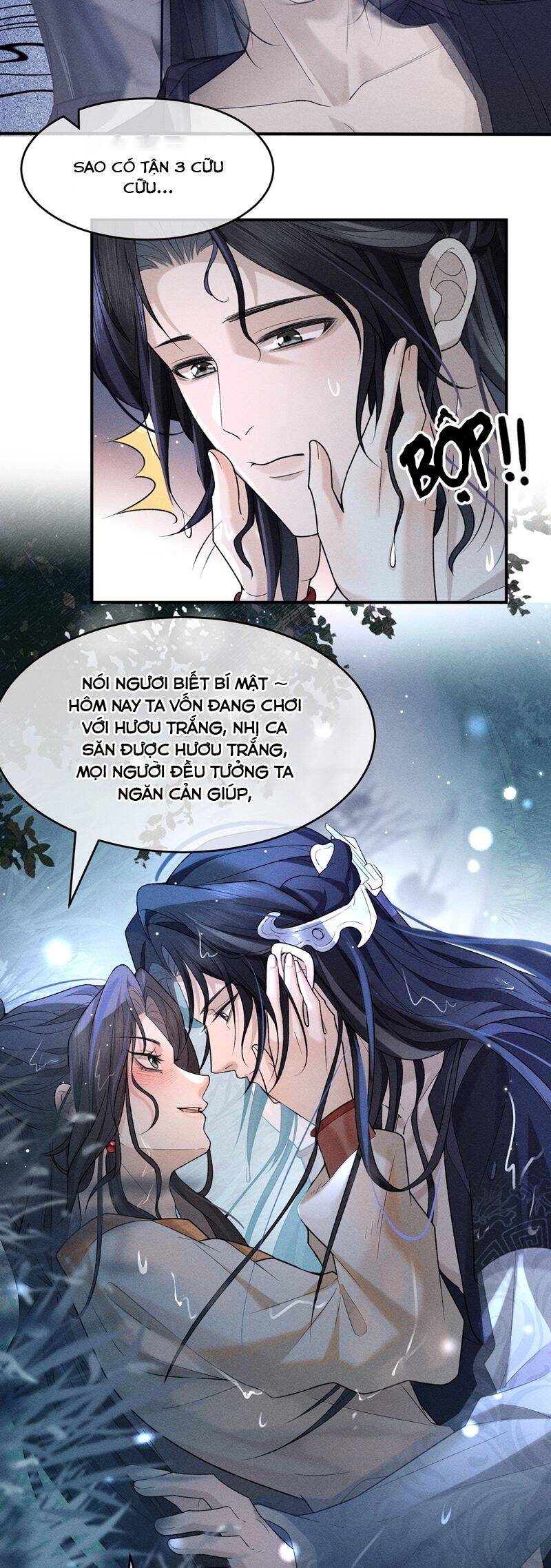 Hải Vương Sau Khi Hoàn Lương Sa Vào Tu La Tràng - Chapter 17 - Page 37