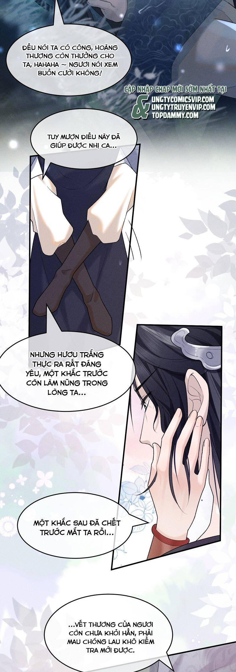 Hải Vương Sau Khi Hoàn Lương Sa Vào Tu La Tràng - Chapter 17 - Page 38