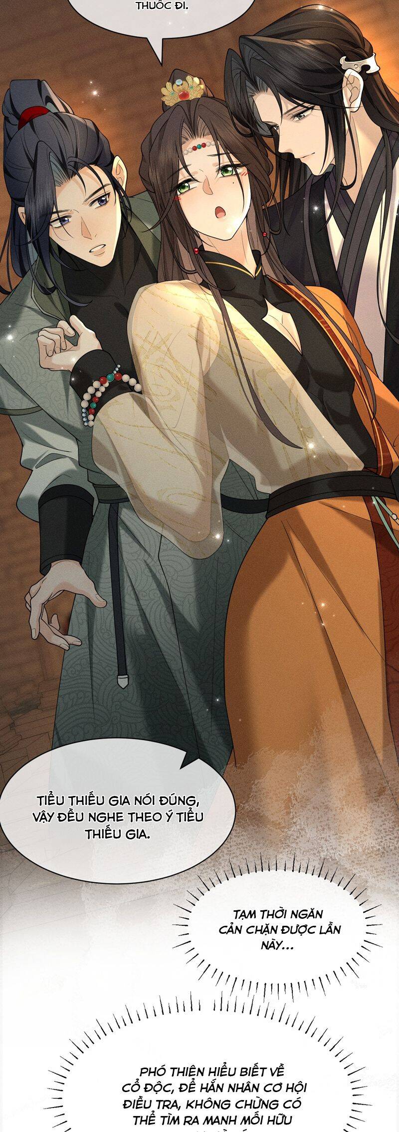 Hải Vương Sau Khi Hoàn Lương Sa Vào Tu La Tràng - Chapter 18 - Page 10