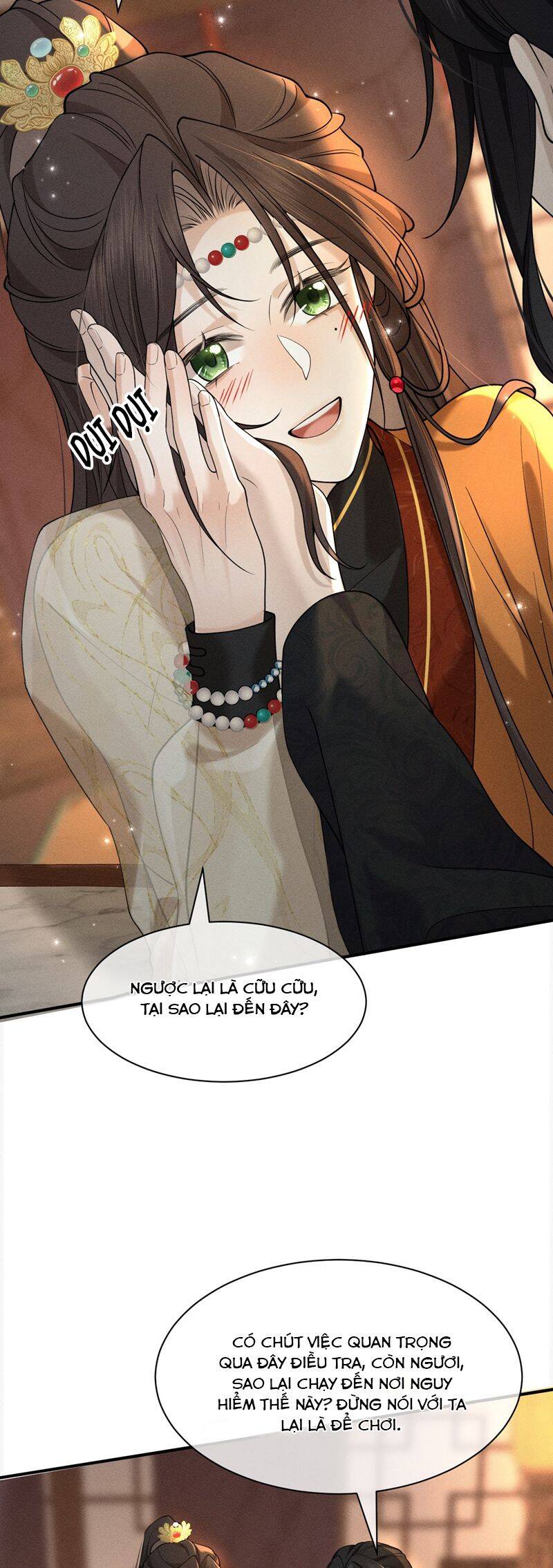 Hải Vương Sau Khi Hoàn Lương Sa Vào Tu La Tràng - Chapter 18 - Page 12