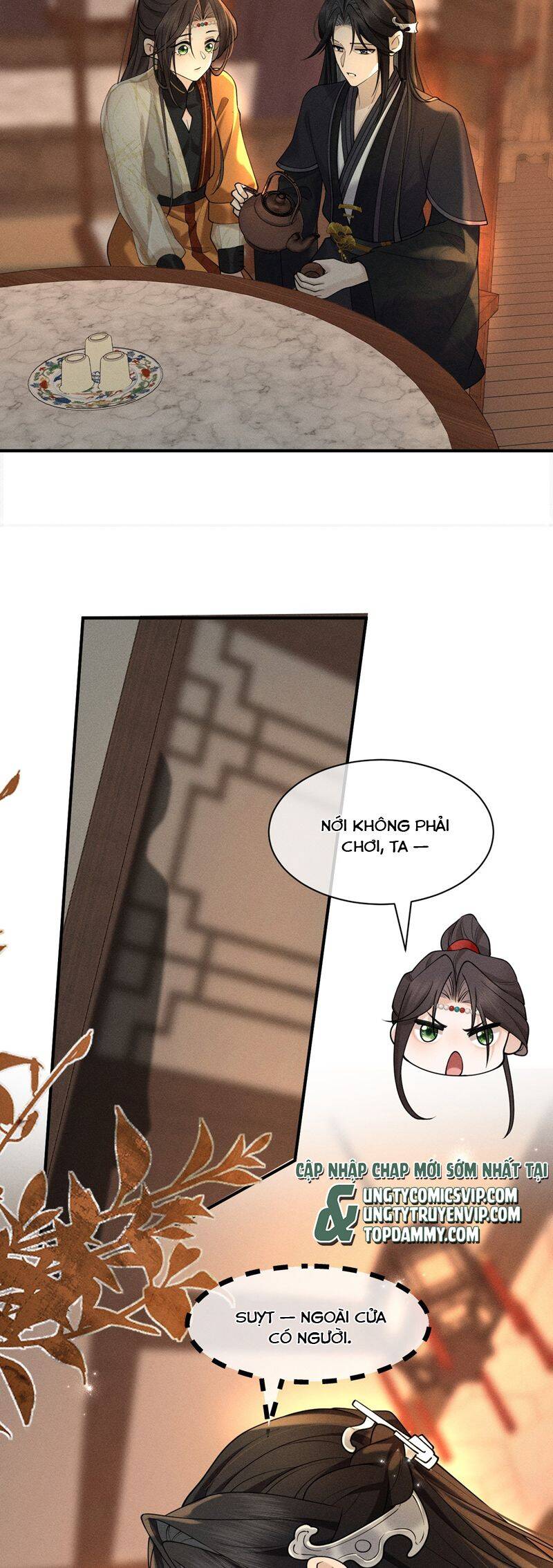 Hải Vương Sau Khi Hoàn Lương Sa Vào Tu La Tràng - Chapter 18 - Page 13