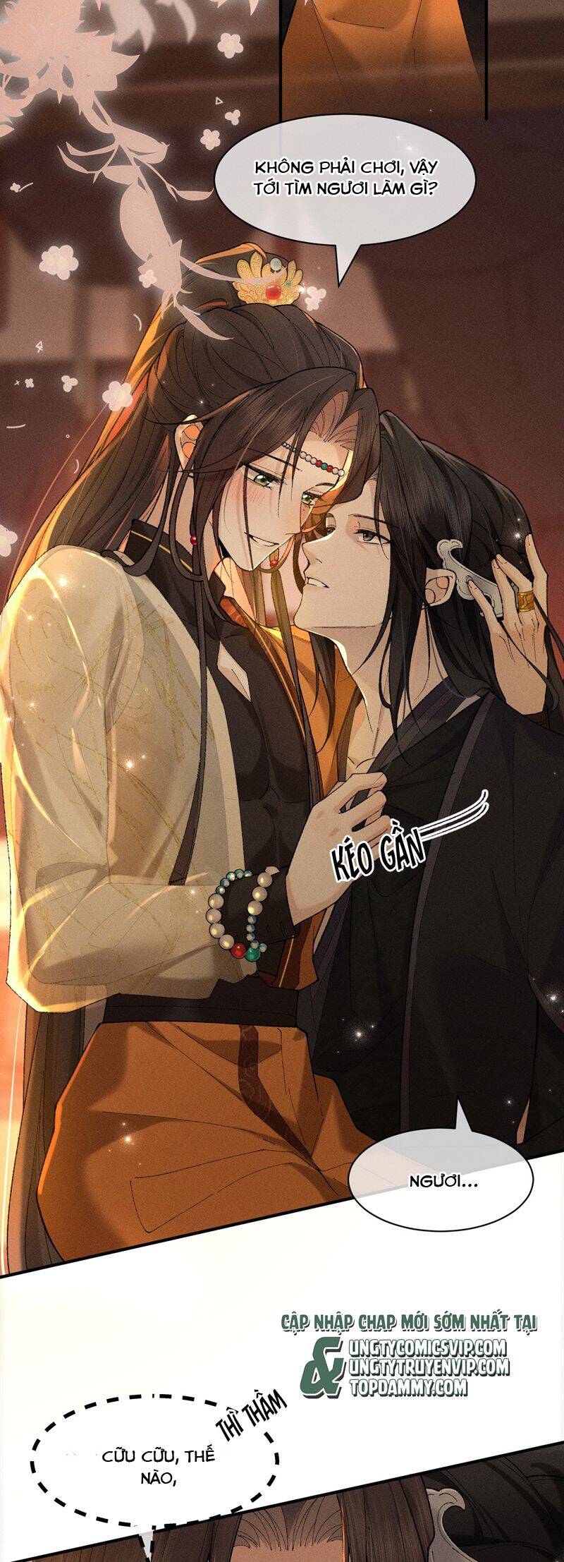 Hải Vương Sau Khi Hoàn Lương Sa Vào Tu La Tràng - Chapter 18 - Page 15