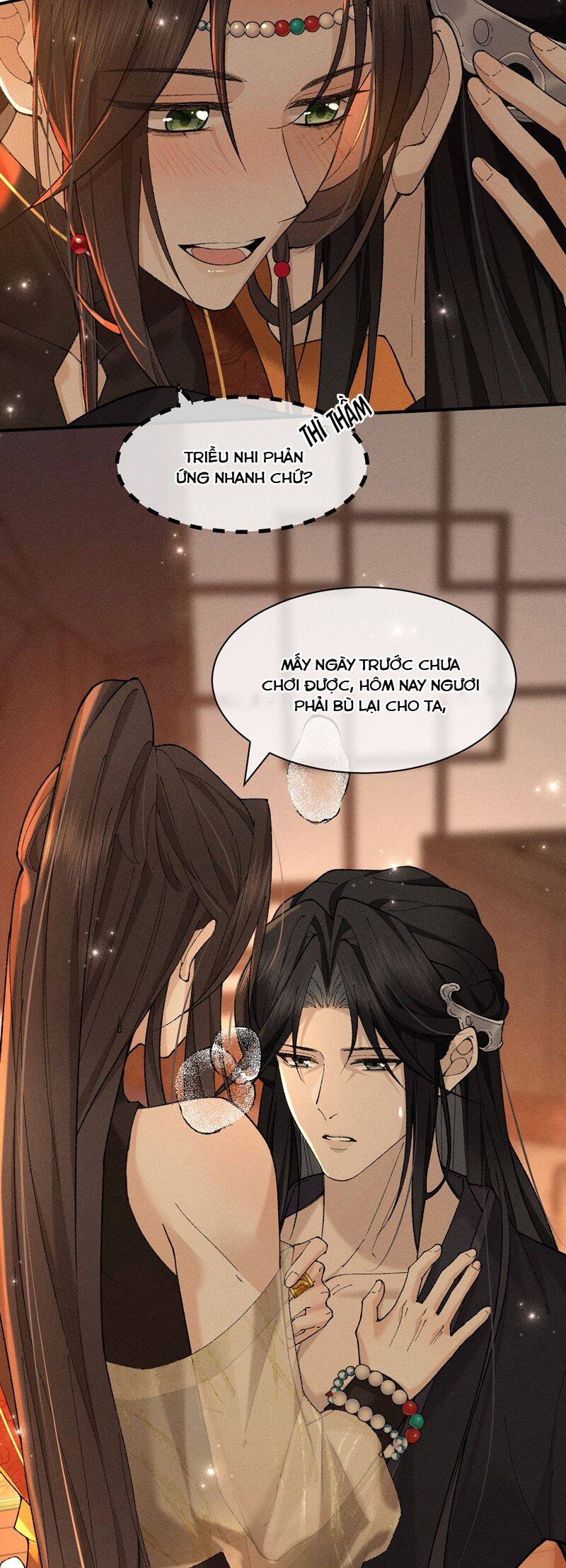 Hải Vương Sau Khi Hoàn Lương Sa Vào Tu La Tràng - Chapter 18 - Page 16