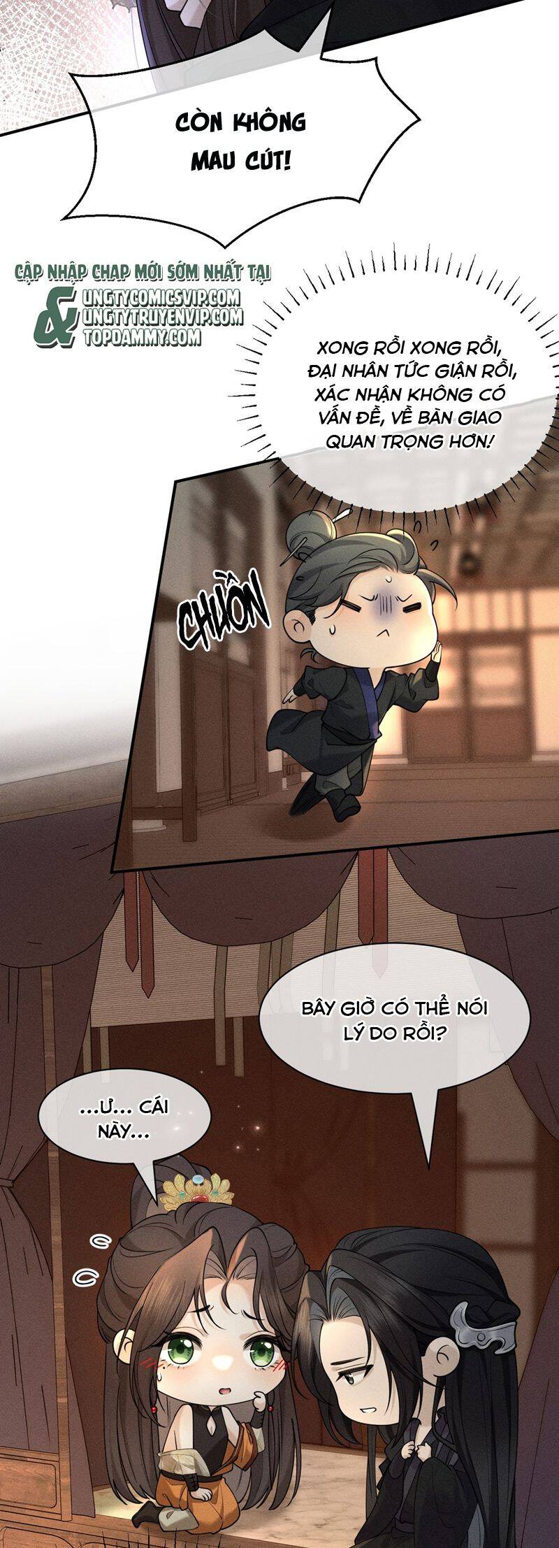 Hải Vương Sau Khi Hoàn Lương Sa Vào Tu La Tràng - Chapter 18 - Page 22