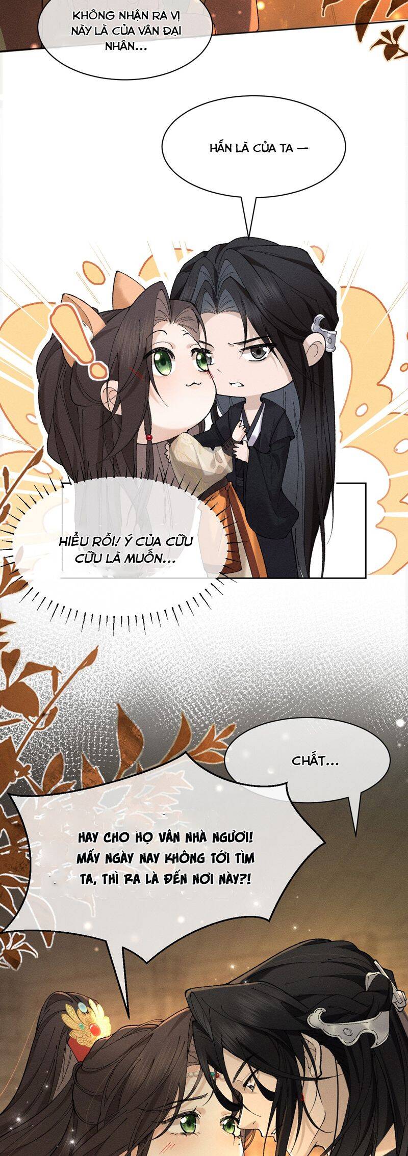 Hải Vương Sau Khi Hoàn Lương Sa Vào Tu La Tràng - Chapter 18 - Page 3