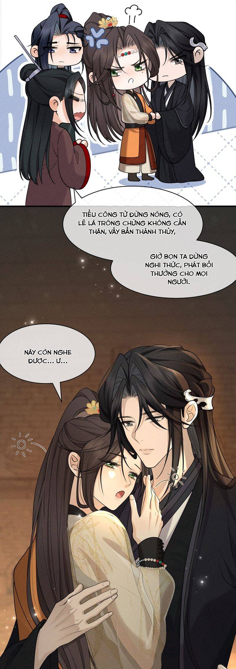 Hải Vương Sau Khi Hoàn Lương Sa Vào Tu La Tràng - Chapter 18 - Page 8