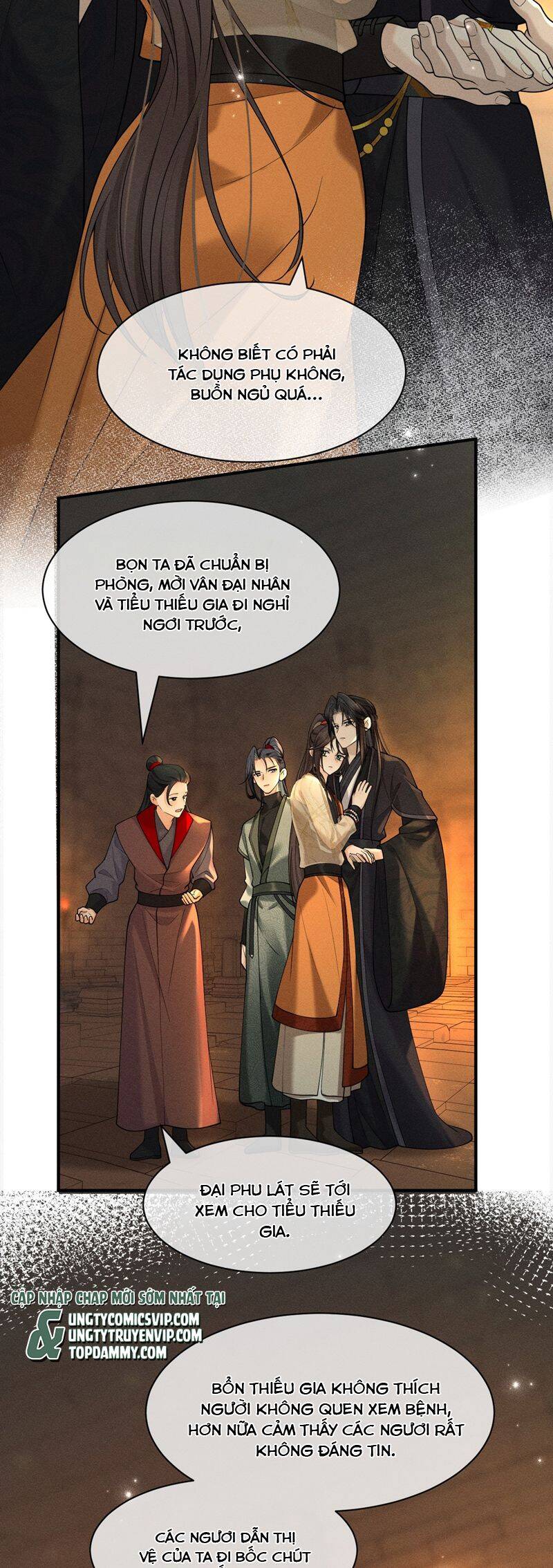 Hải Vương Sau Khi Hoàn Lương Sa Vào Tu La Tràng - Chapter 18 - Page 9