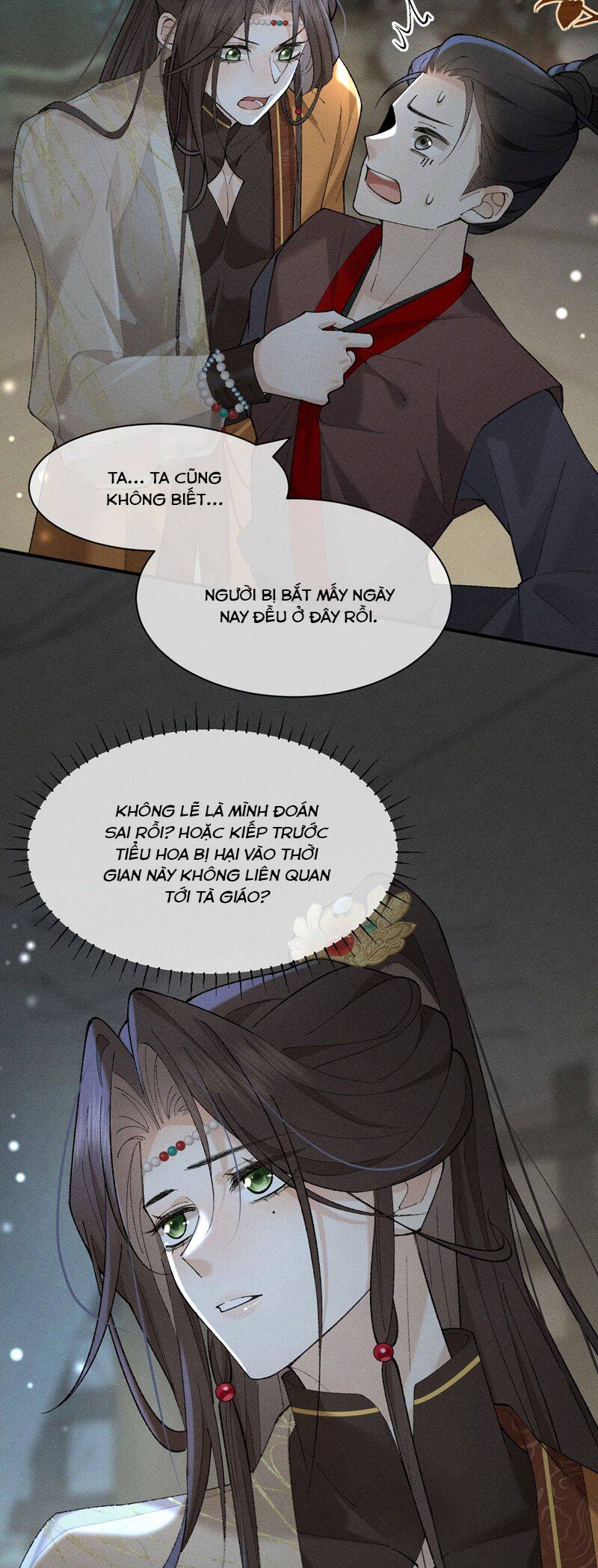Hải Vương Sau Khi Hoàn Lương Sa Vào Tu La Tràng - Chapter 19 - Page 11
