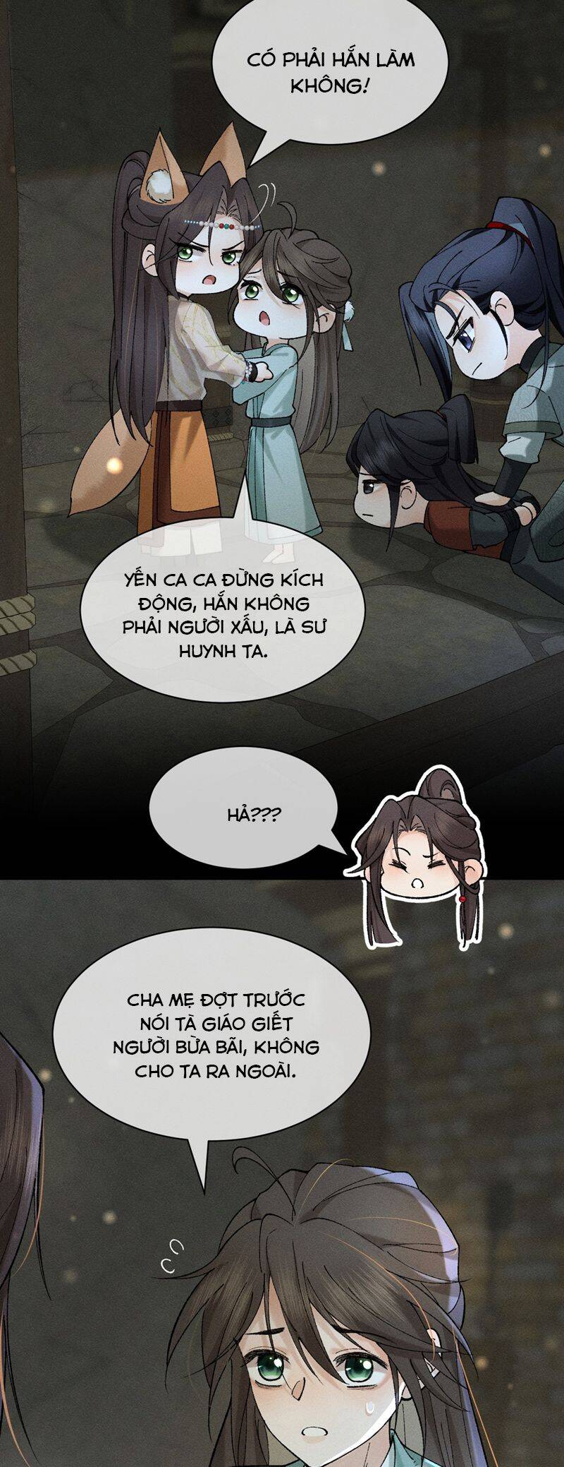 Hải Vương Sau Khi Hoàn Lương Sa Vào Tu La Tràng - Chapter 19 - Page 16