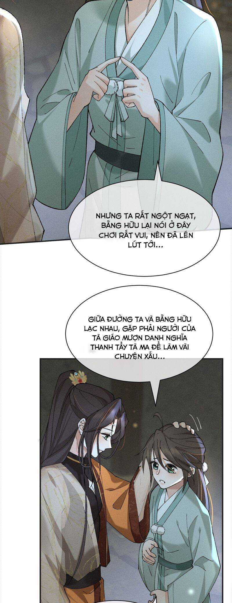 Hải Vương Sau Khi Hoàn Lương Sa Vào Tu La Tràng - Chapter 19 - Page 17