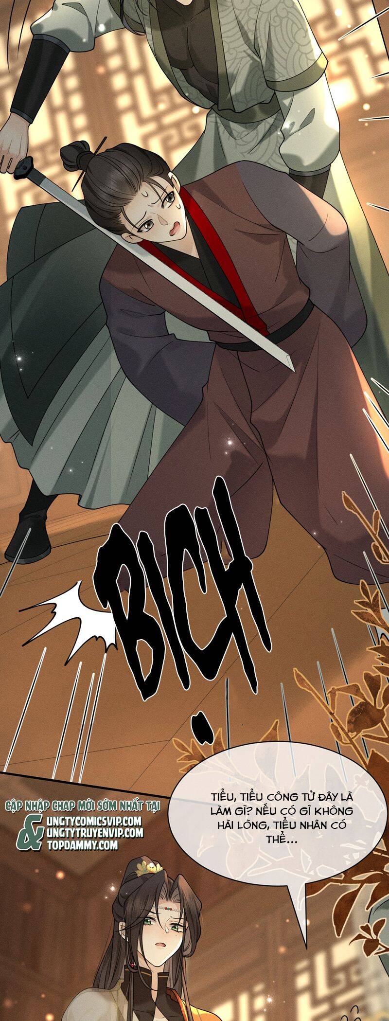 Hải Vương Sau Khi Hoàn Lương Sa Vào Tu La Tràng - Chapter 19 - Page 6