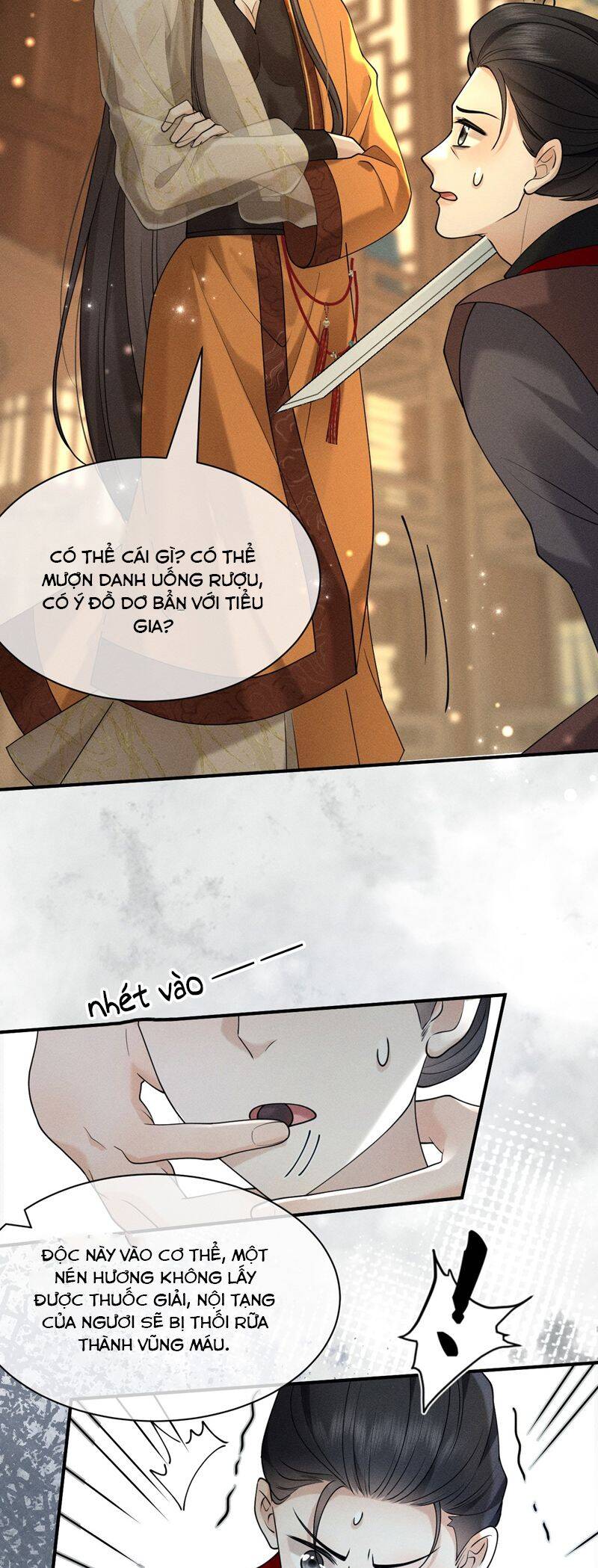 Hải Vương Sau Khi Hoàn Lương Sa Vào Tu La Tràng - Chapter 19 - Page 7